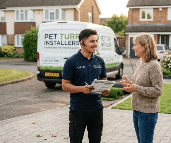 Pet Turf Installation Morris, GA FAQs
