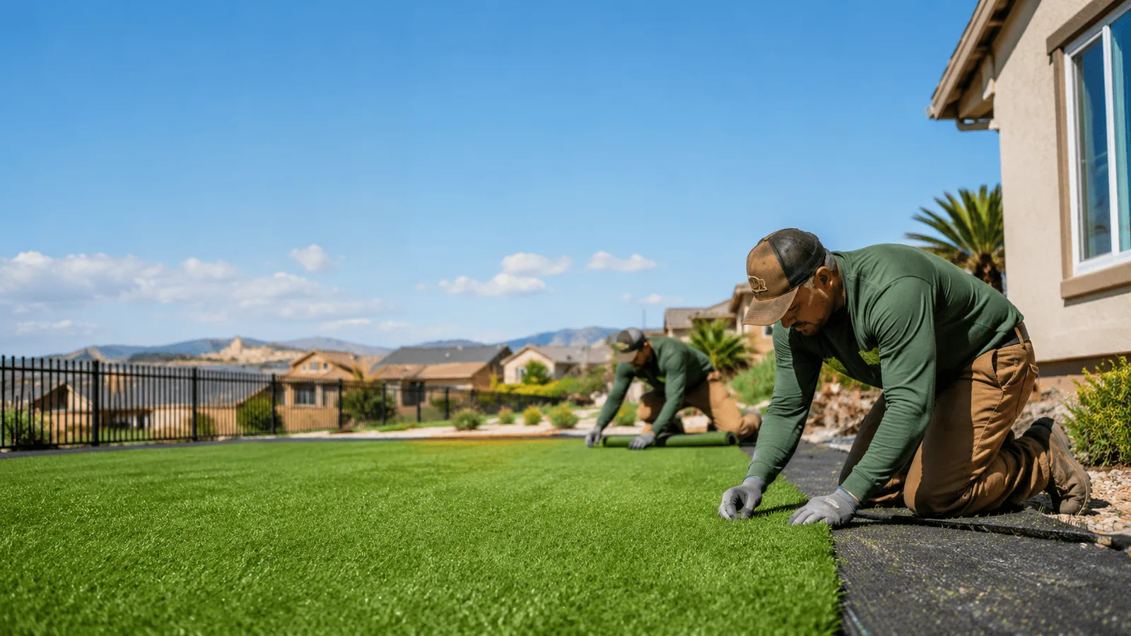 Pet Turf Installation in Morris, GA near me